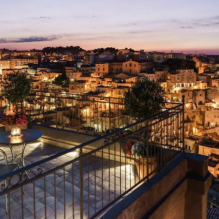 Hotel Antica Torre Di Iuso Matera Exterior foto