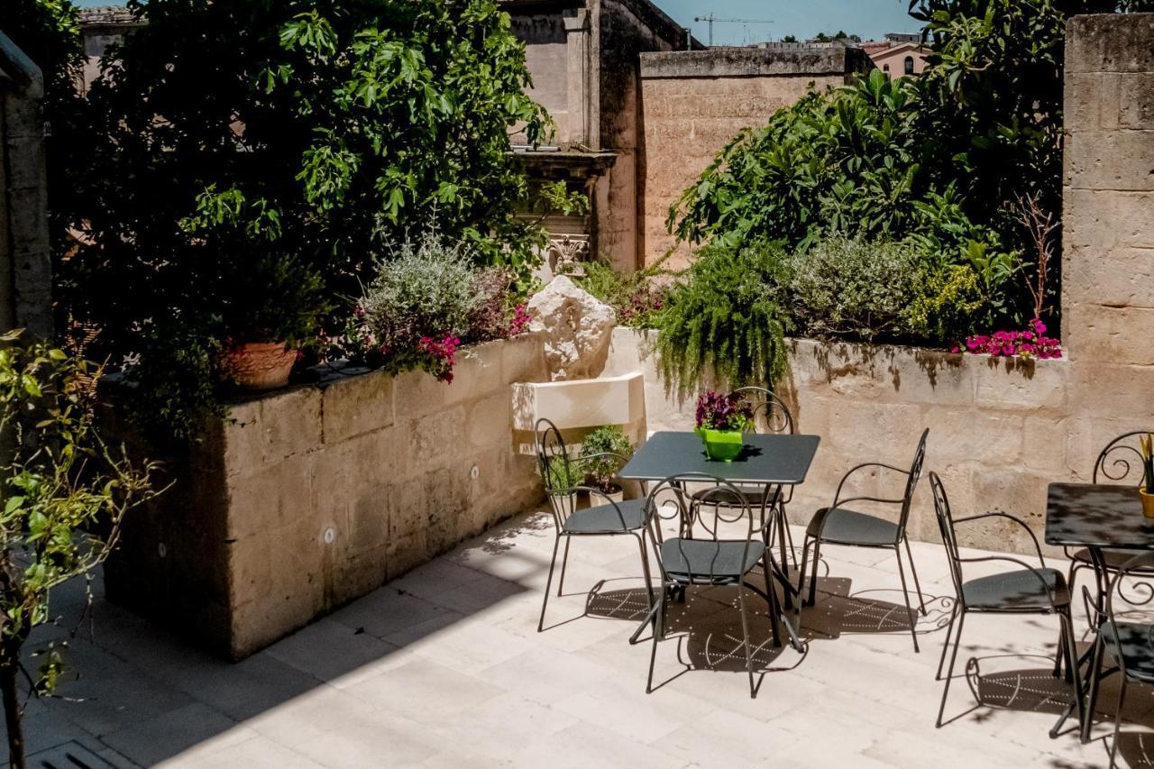 Hotel Antica Torre Di Iuso Matera Exterior foto