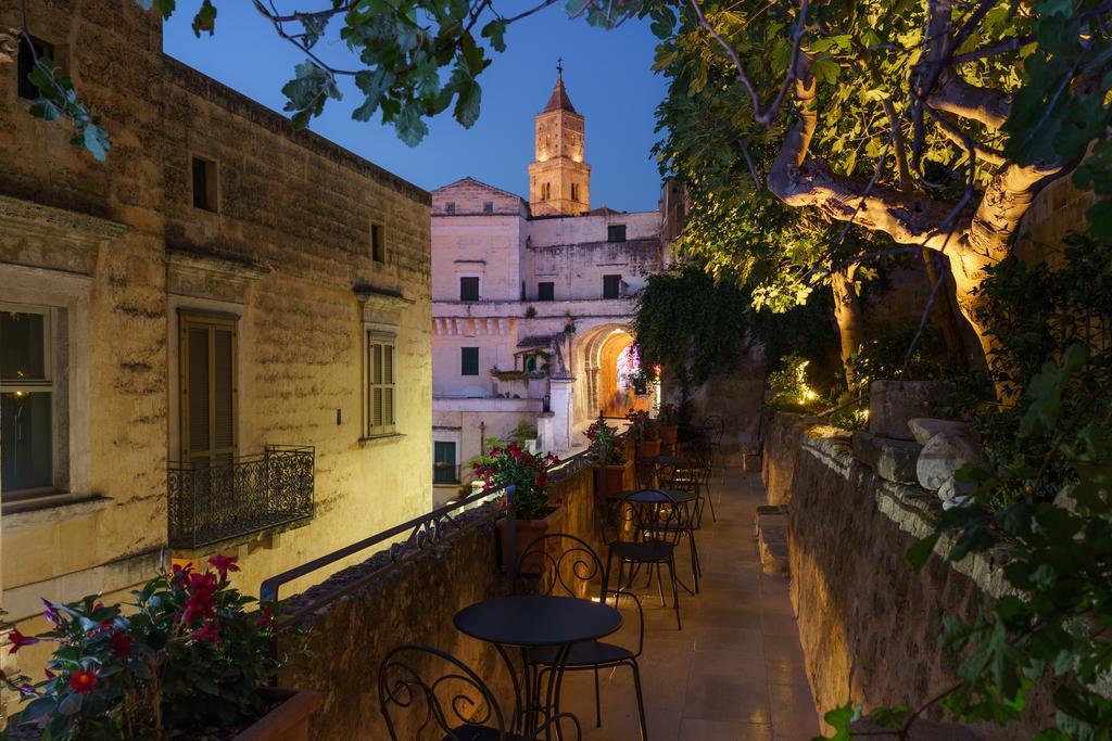 Hotel Antica Torre Di Iuso Matera Exterior foto