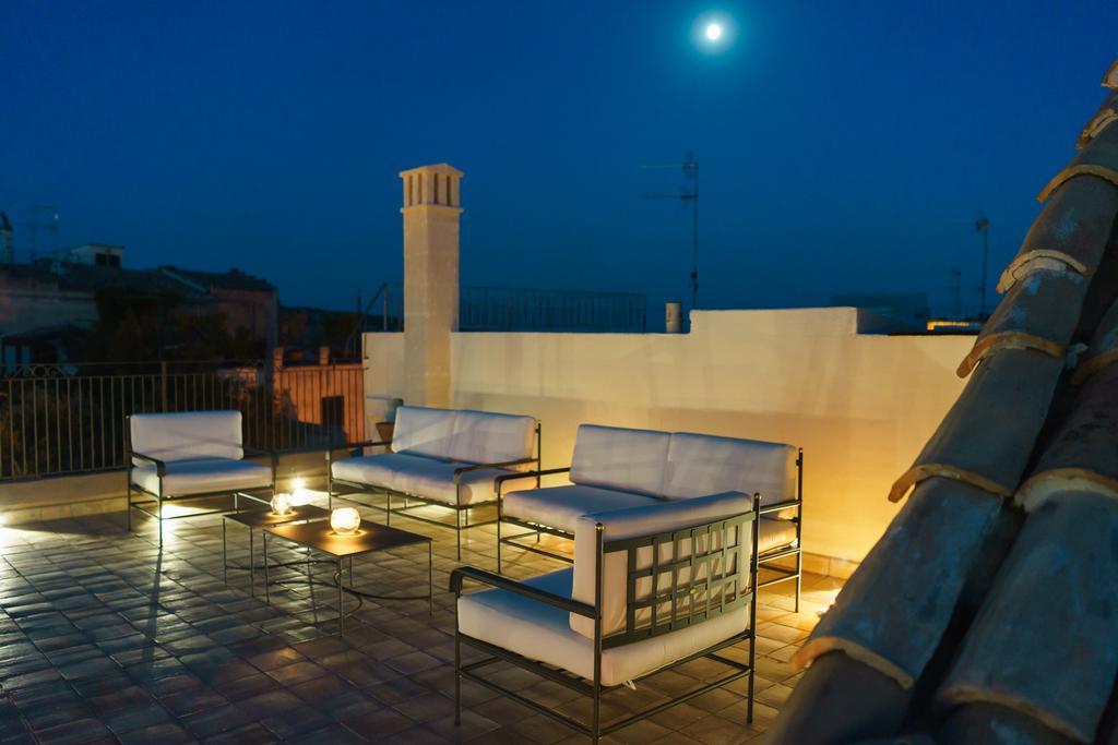 Hotel Antica Torre Di Iuso Matera Exterior foto