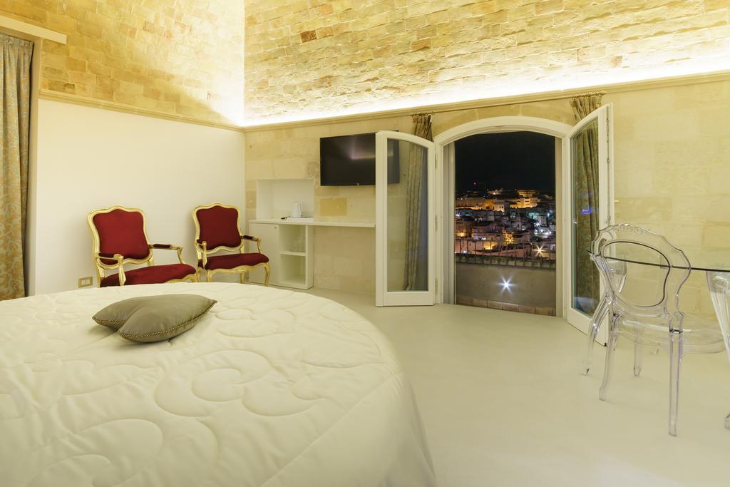 Hotel Antica Torre Di Iuso Matera Exterior foto
