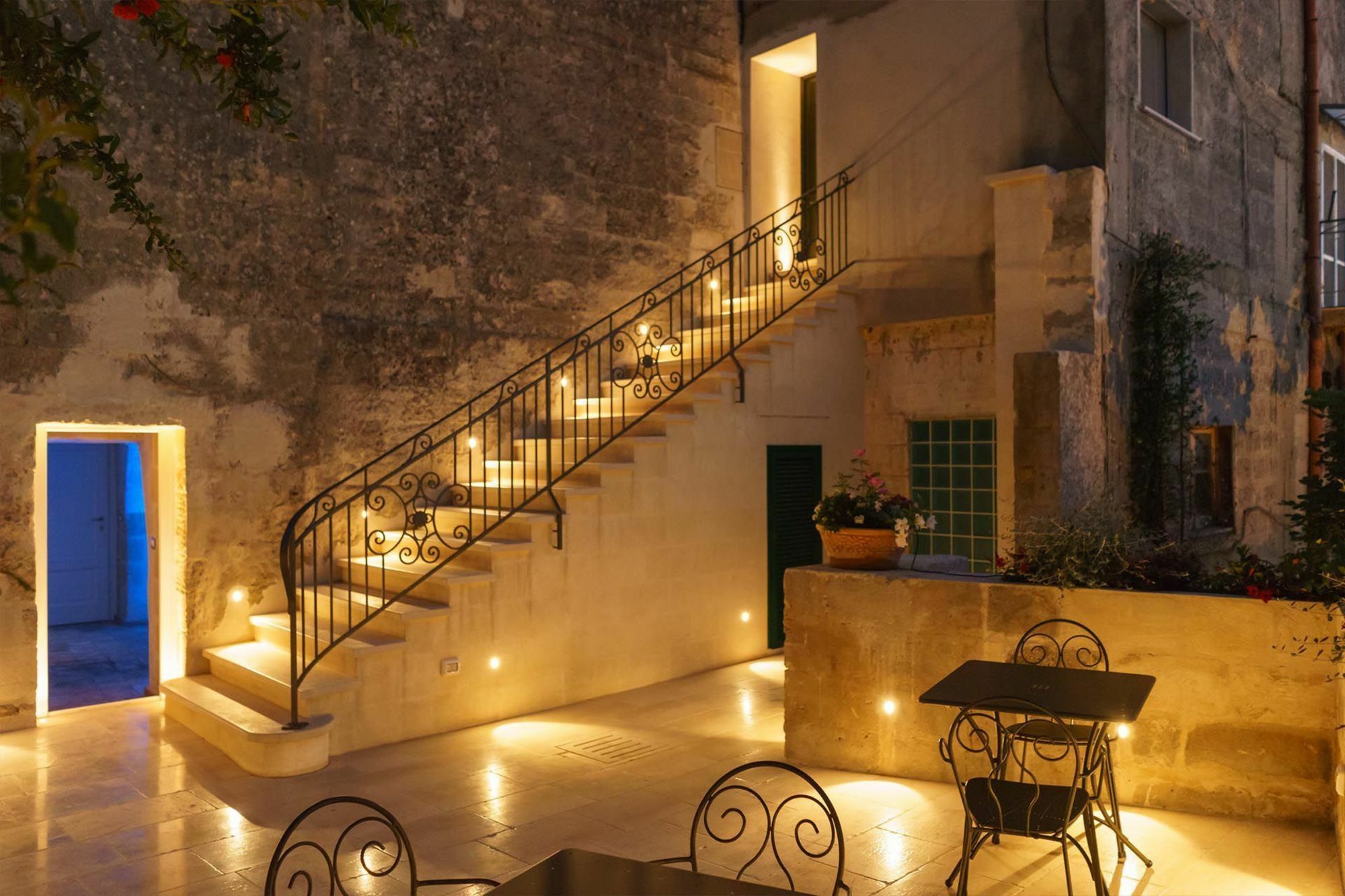 Hotel Antica Torre Di Iuso Matera Exterior foto